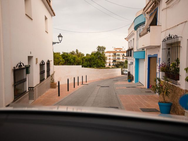 La boda de Franco y Gloriel en Marbella, Málaga 23