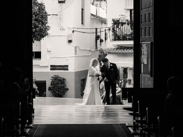 La boda de Franco y Gloriel en Marbella, Málaga 26