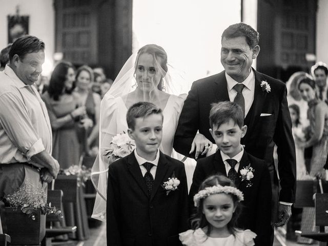 La boda de Franco y Gloriel en Marbella, Málaga 27