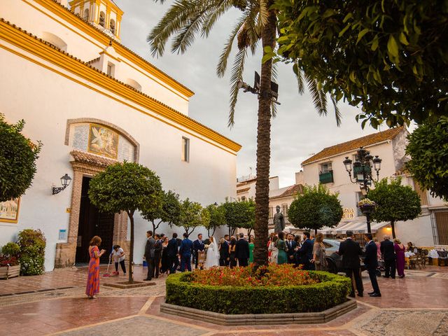 La boda de Franco y Gloriel en Marbella, Málaga 41