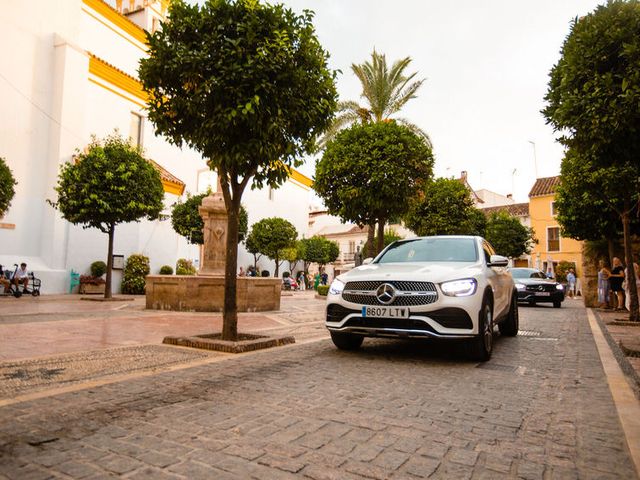 La boda de Franco y Gloriel en Marbella, Málaga 44