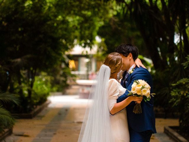 La boda de Franco y Gloriel en Marbella, Málaga 45