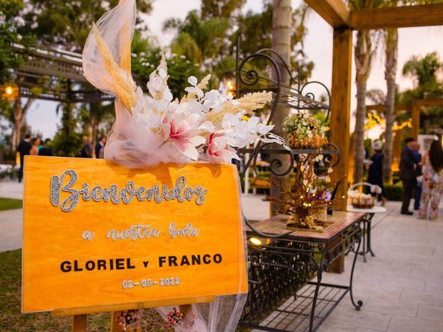 La boda de Franco y Gloriel en Marbella, Málaga 53