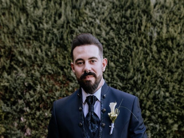 La boda de Ana y Iván en La Torre De Esteban Hambran, Toledo 24