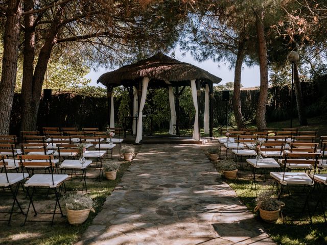 La boda de Ana y Iván en La Torre De Esteban Hambran, Toledo 26