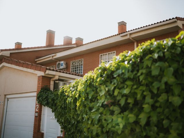 La boda de Alberto y Paula en Lupiana, Guadalajara 4