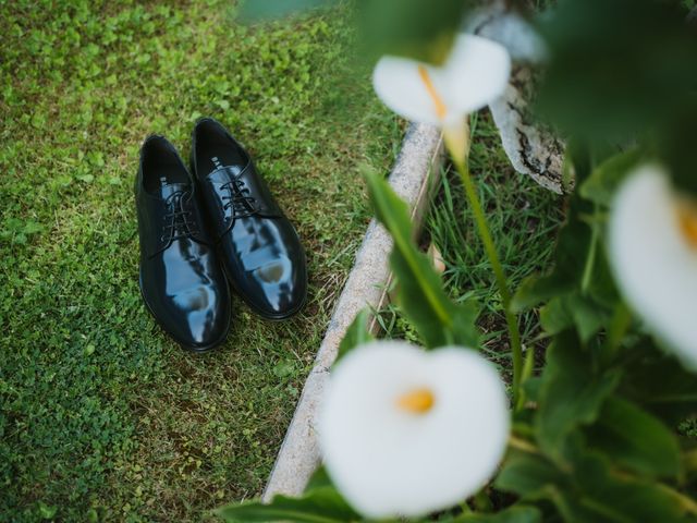 La boda de Alberto y Paula en Lupiana, Guadalajara 6