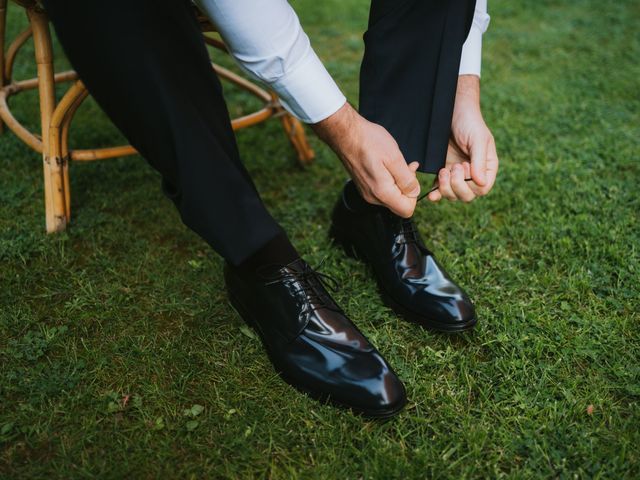 La boda de Alberto y Paula en Lupiana, Guadalajara 11