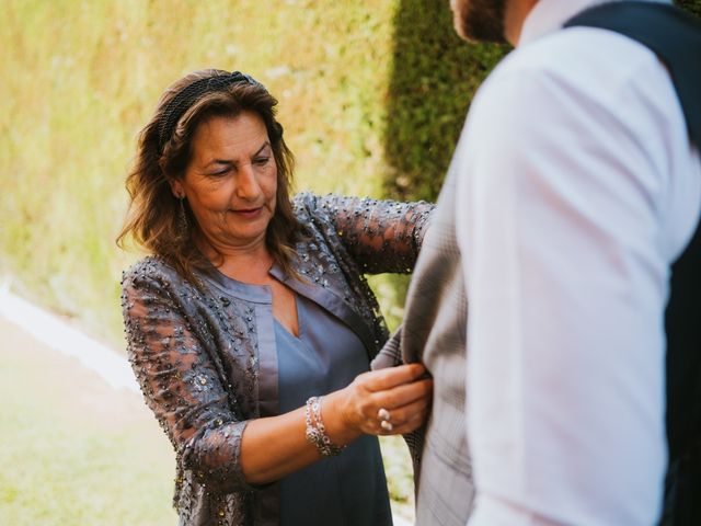 La boda de Alberto y Paula en Lupiana, Guadalajara 14