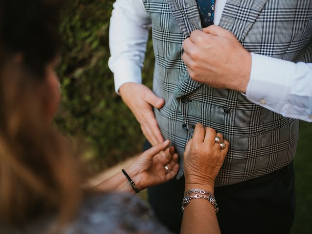 La boda de Alberto y Paula en Lupiana, Guadalajara 15