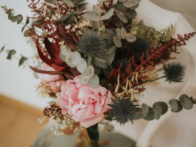 La boda de Alberto y Paula en Lupiana, Guadalajara 43