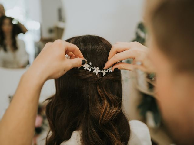 La boda de Alberto y Paula en Lupiana, Guadalajara 47