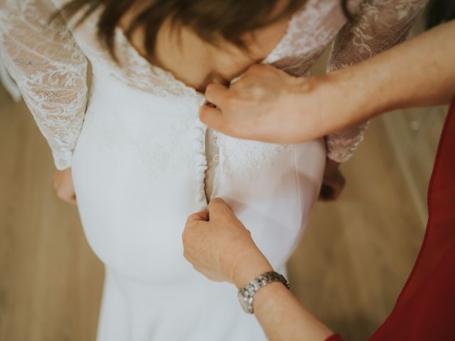 La boda de Alberto y Paula en Lupiana, Guadalajara 57