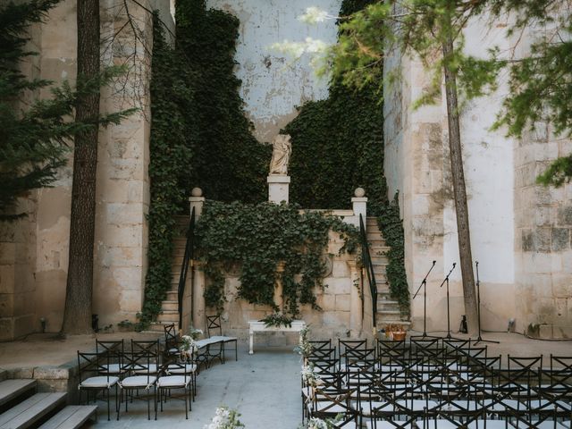 La boda de Alberto y Paula en Lupiana, Guadalajara 70