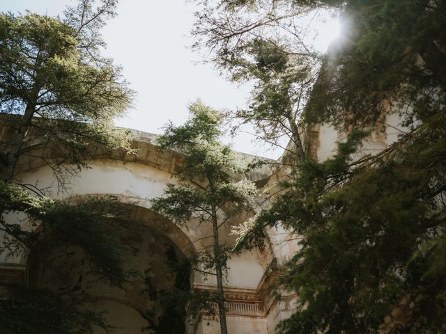 La boda de Alberto y Paula en Lupiana, Guadalajara 71