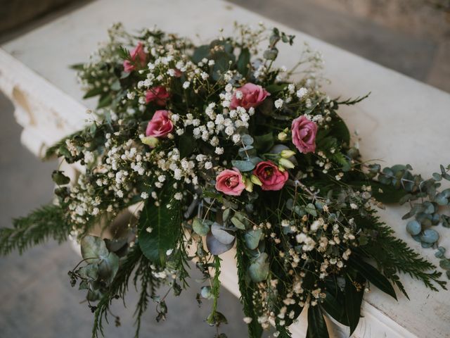 La boda de Alberto y Paula en Lupiana, Guadalajara 77