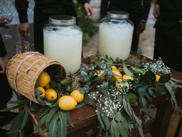 La boda de Alberto y Paula en Lupiana, Guadalajara 86