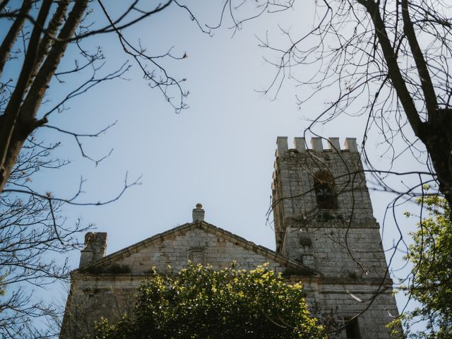 La boda de Alberto y Paula en Lupiana, Guadalajara 89