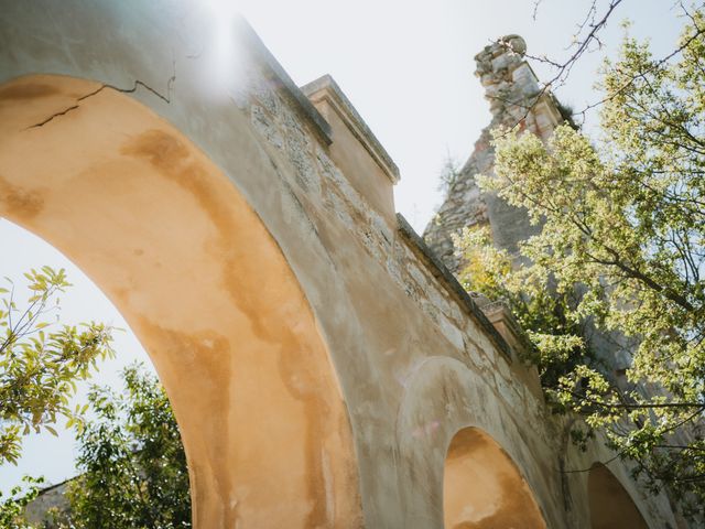 La boda de Alberto y Paula en Lupiana, Guadalajara 97