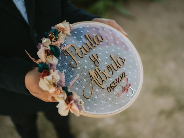 La boda de Alberto y Paula en Lupiana, Guadalajara 98