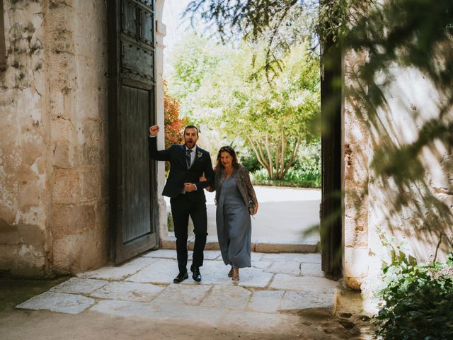 La boda de Alberto y Paula en Lupiana, Guadalajara 100