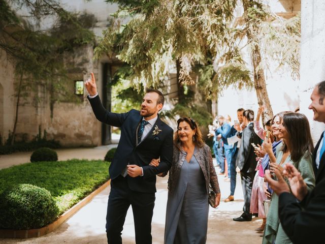 La boda de Alberto y Paula en Lupiana, Guadalajara 101