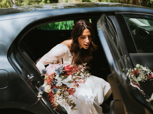 La boda de Alberto y Paula en Lupiana, Guadalajara 104