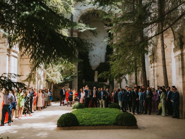 La boda de Alberto y Paula en Lupiana, Guadalajara 105