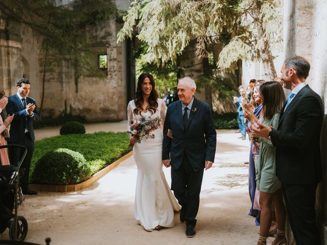 La boda de Alberto y Paula en Lupiana, Guadalajara 106