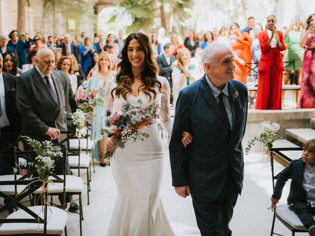 La boda de Alberto y Paula en Lupiana, Guadalajara 107