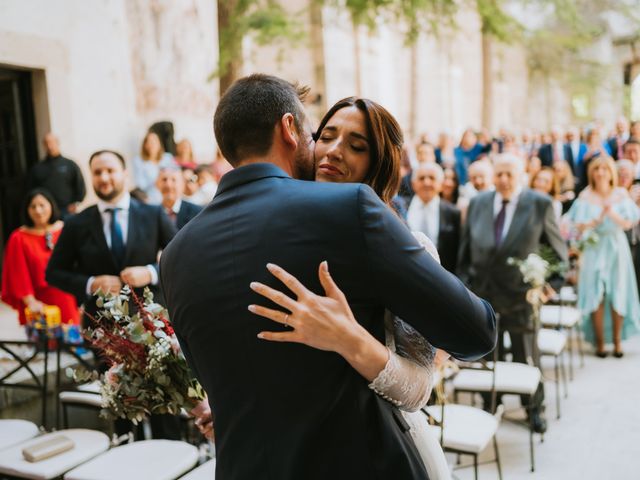 La boda de Alberto y Paula en Lupiana, Guadalajara 108