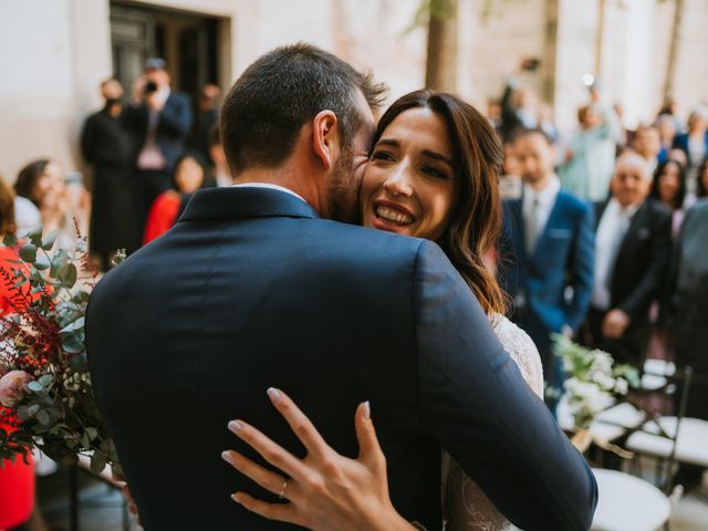 La boda de Alberto y Paula en Lupiana, Guadalajara 109