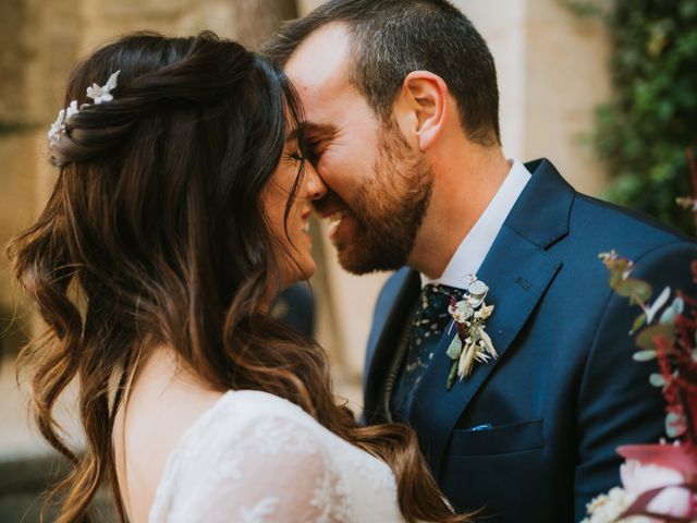 La boda de Alberto y Paula en Lupiana, Guadalajara 110