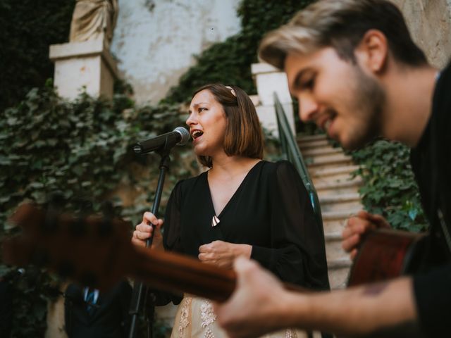 La boda de Alberto y Paula en Lupiana, Guadalajara 111