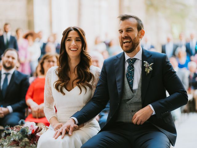 La boda de Alberto y Paula en Lupiana, Guadalajara 114