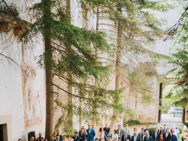 La boda de Alberto y Paula en Lupiana, Guadalajara 115