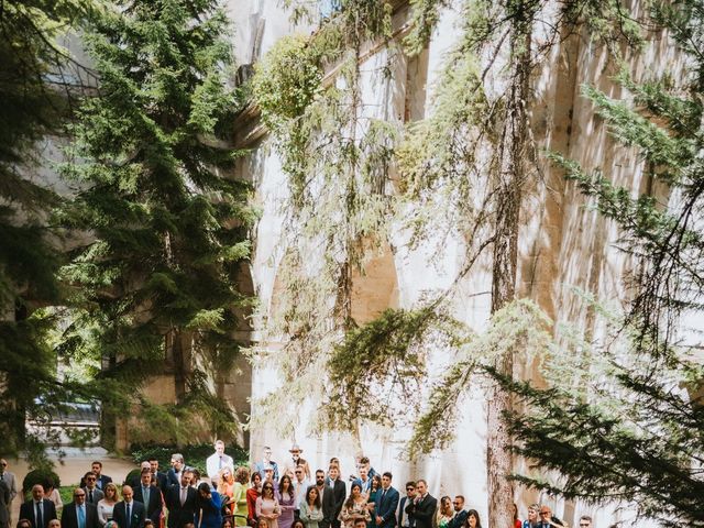 La boda de Alberto y Paula en Lupiana, Guadalajara 116