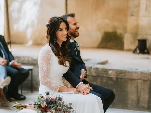 La boda de Alberto y Paula en Lupiana, Guadalajara 117