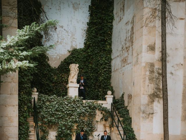 La boda de Alberto y Paula en Lupiana, Guadalajara 119