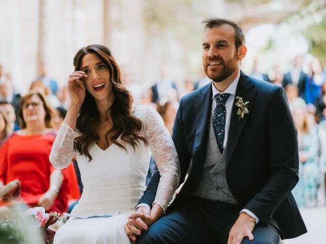 La boda de Alberto y Paula en Lupiana, Guadalajara 121