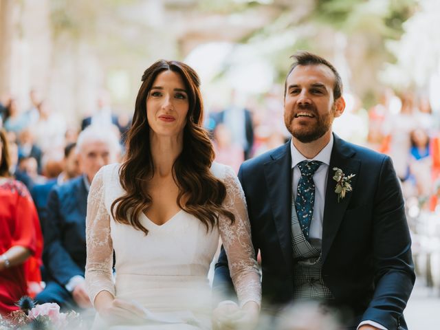 La boda de Alberto y Paula en Lupiana, Guadalajara 123