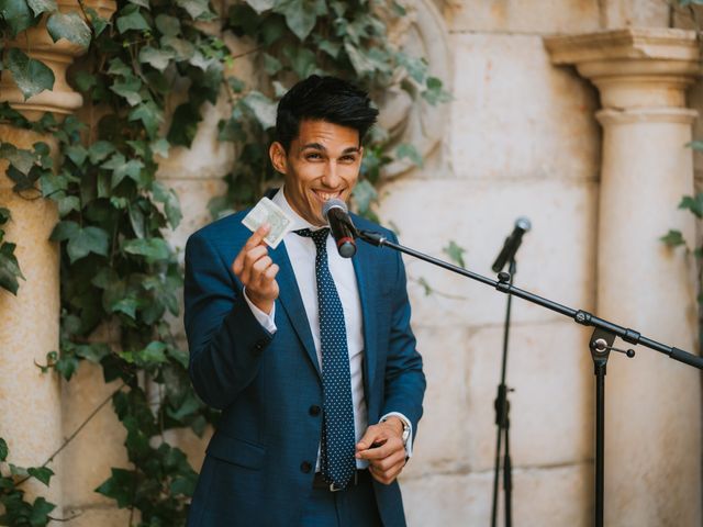 La boda de Alberto y Paula en Lupiana, Guadalajara 124