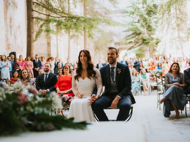 La boda de Alberto y Paula en Lupiana, Guadalajara 125