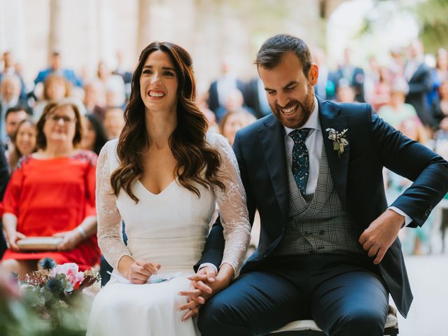 La boda de Alberto y Paula en Lupiana, Guadalajara 126