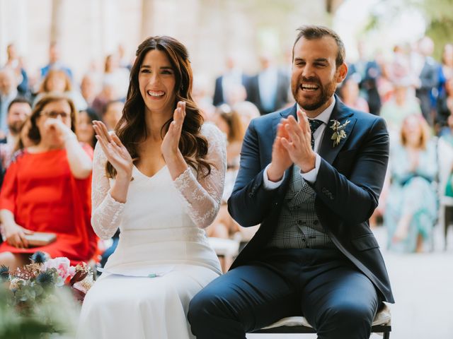 La boda de Alberto y Paula en Lupiana, Guadalajara 127