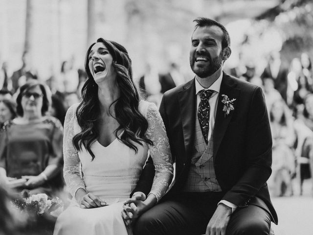 La boda de Alberto y Paula en Lupiana, Guadalajara 128