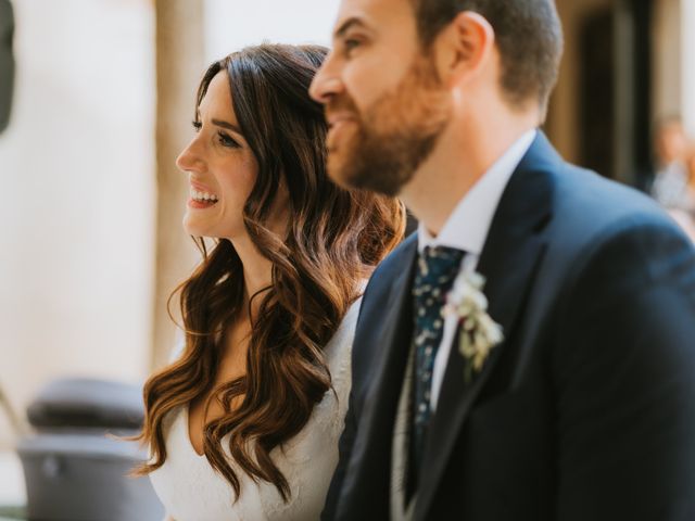 La boda de Alberto y Paula en Lupiana, Guadalajara 130