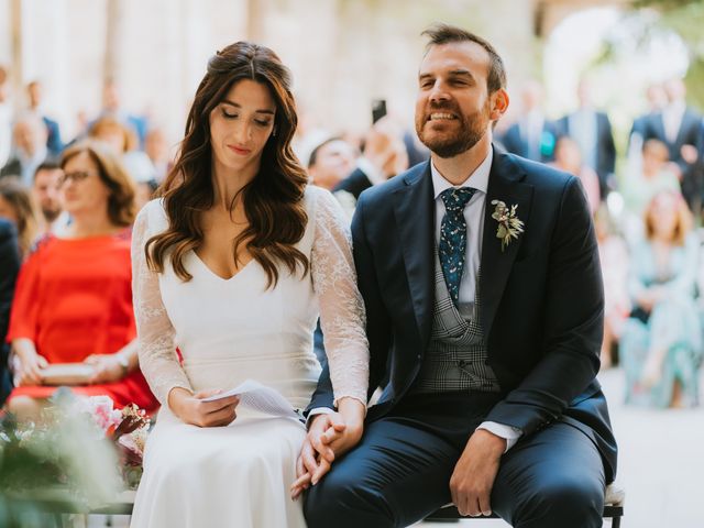 La boda de Alberto y Paula en Lupiana, Guadalajara 133