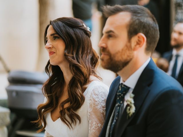 La boda de Alberto y Paula en Lupiana, Guadalajara 139