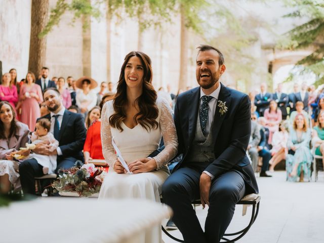 La boda de Alberto y Paula en Lupiana, Guadalajara 141